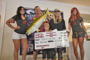 yellowtail shootout