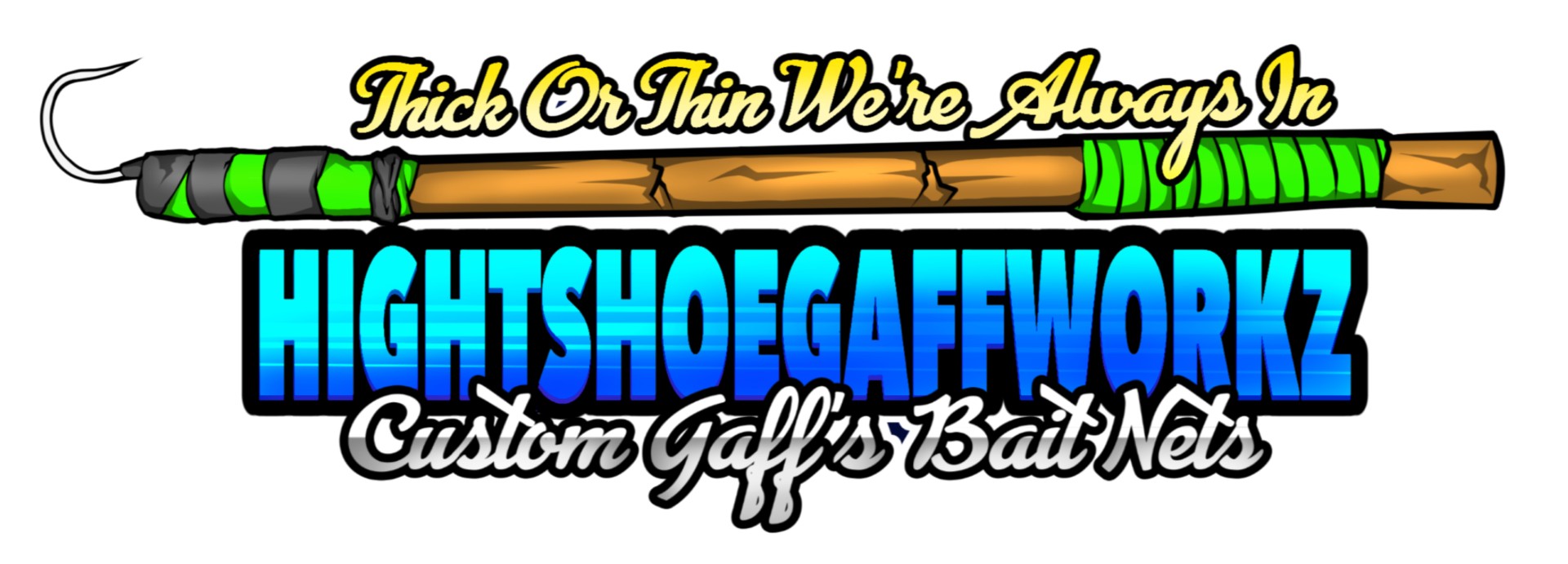 Hightshoe Gaff Workz
