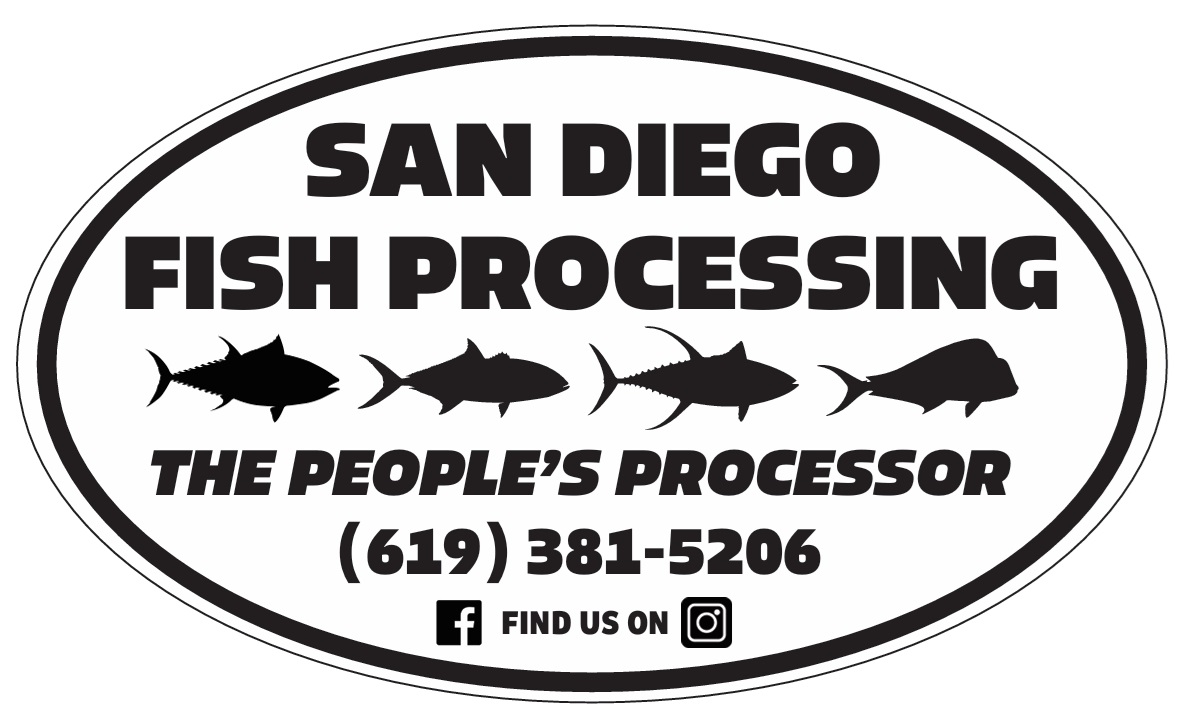 San Diego Fish Processing