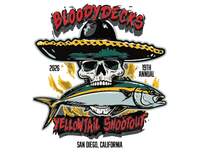 Yellowtail Shootout - San Diego Yellowtail Fishing Tournament