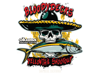 Yellowtail Shootout - San Diego Yellowtail Fishing Tournament